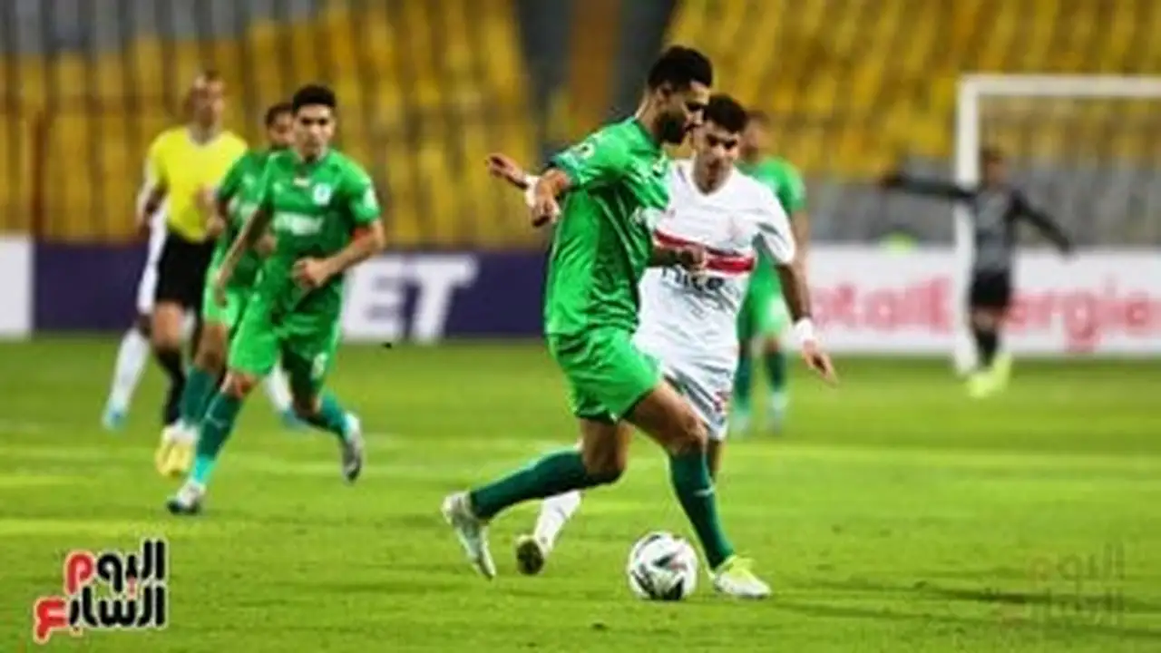 صدام مصري خالص.. موعد مواجهة الزمالك والمصري بـ كأس الكونفدرالية والقنوات الناقلة الليلة